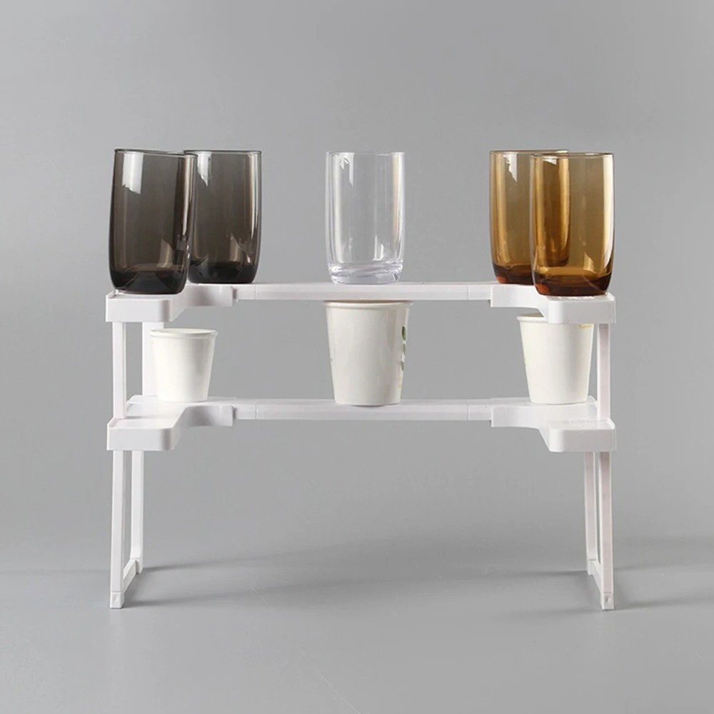 Stackable Spicy Storage Shelf