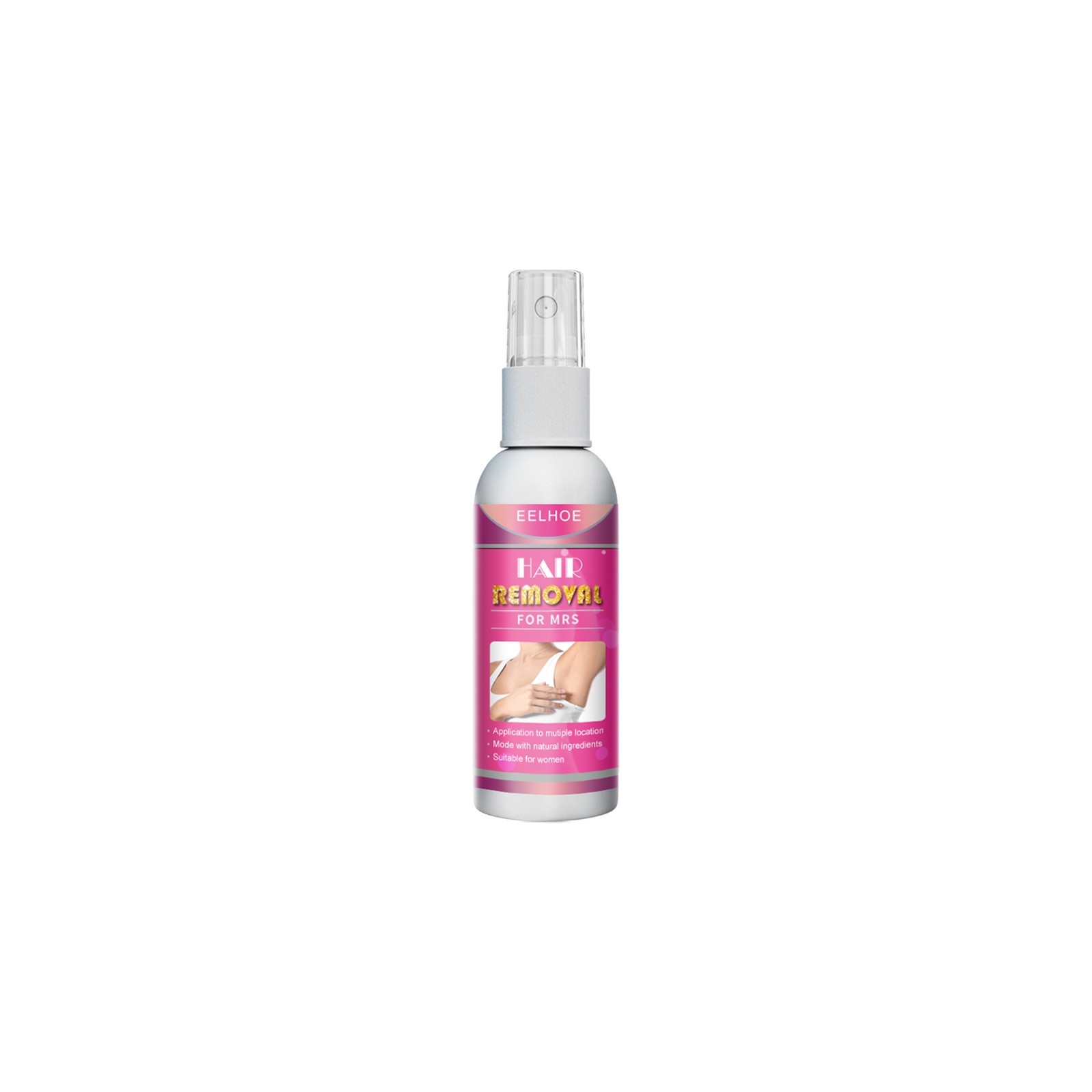 Body Hair Removal Spray