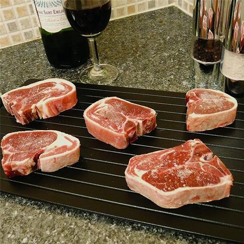 Meat Defrosting Tray