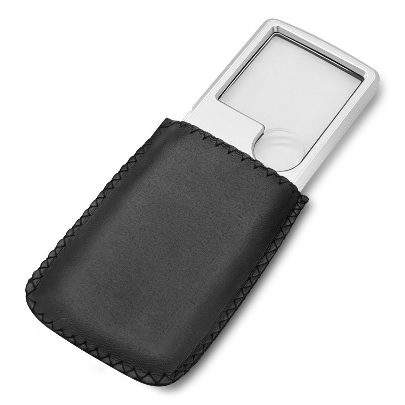 Magnifying Glass Reading Tool With LED Light