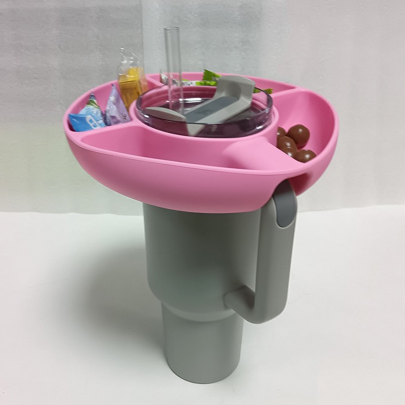 Silicone Snack Bowl for Stanley Cup