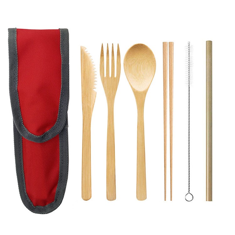 Bamboo Cutlery Nz