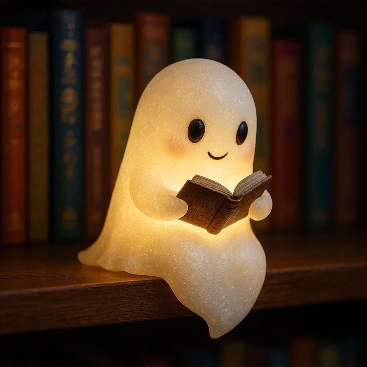 Sleep Lamp Ghost