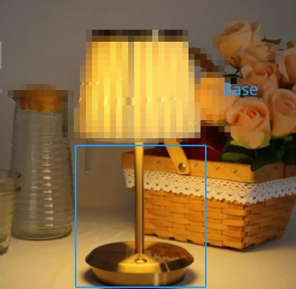 Table Lamp Bedroom