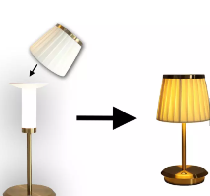 Table Lamp Bedroom