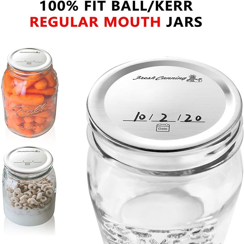 Mason Jar Cover