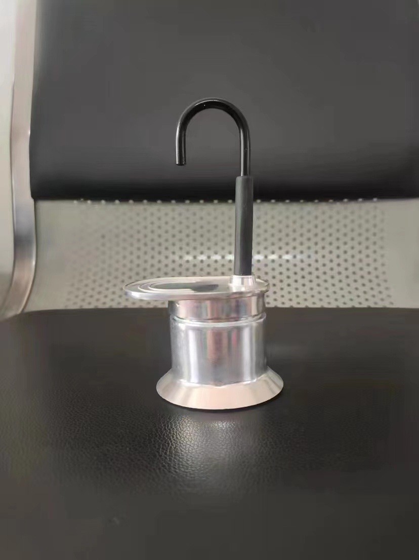 Aluminum Alloy Single Tube