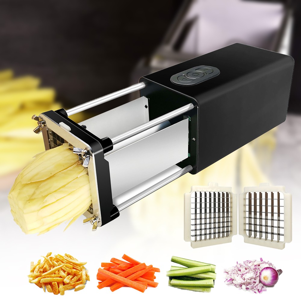 Electric French Fries Cutter
