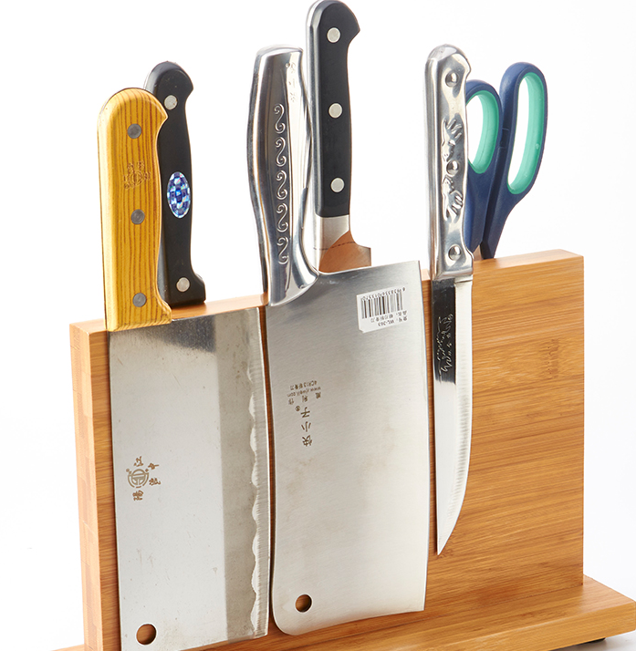 Knife Holder For Kitchen
