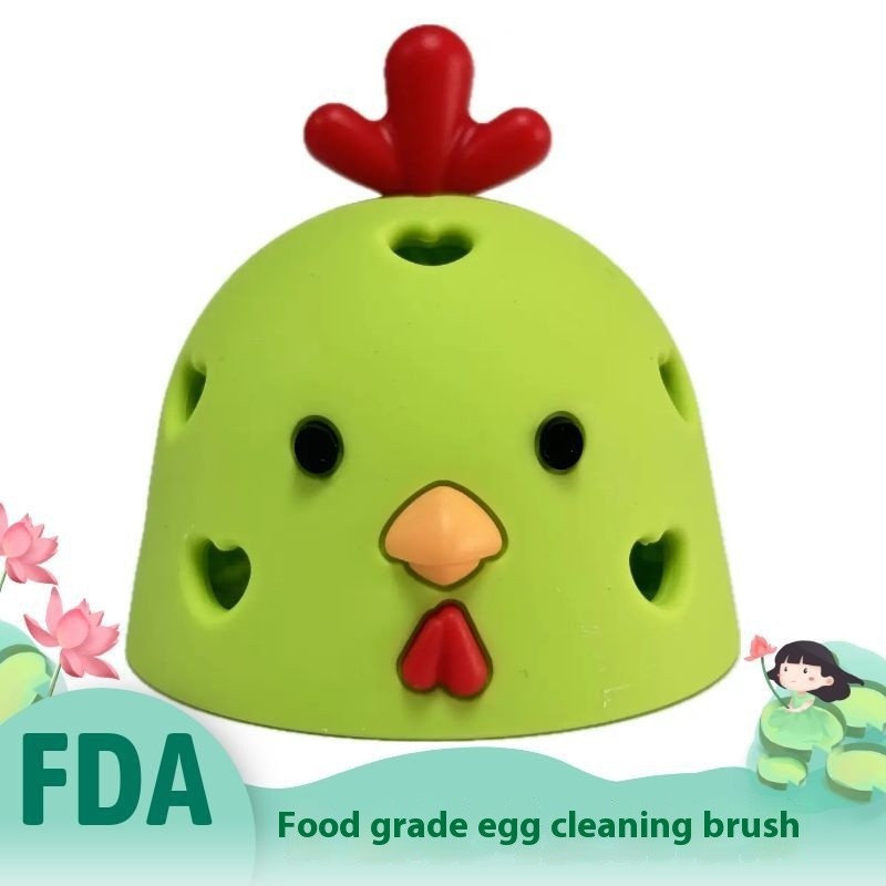 Egg Scrubber