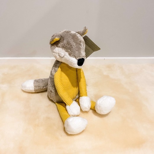 Fox Snuggly Soft Toy