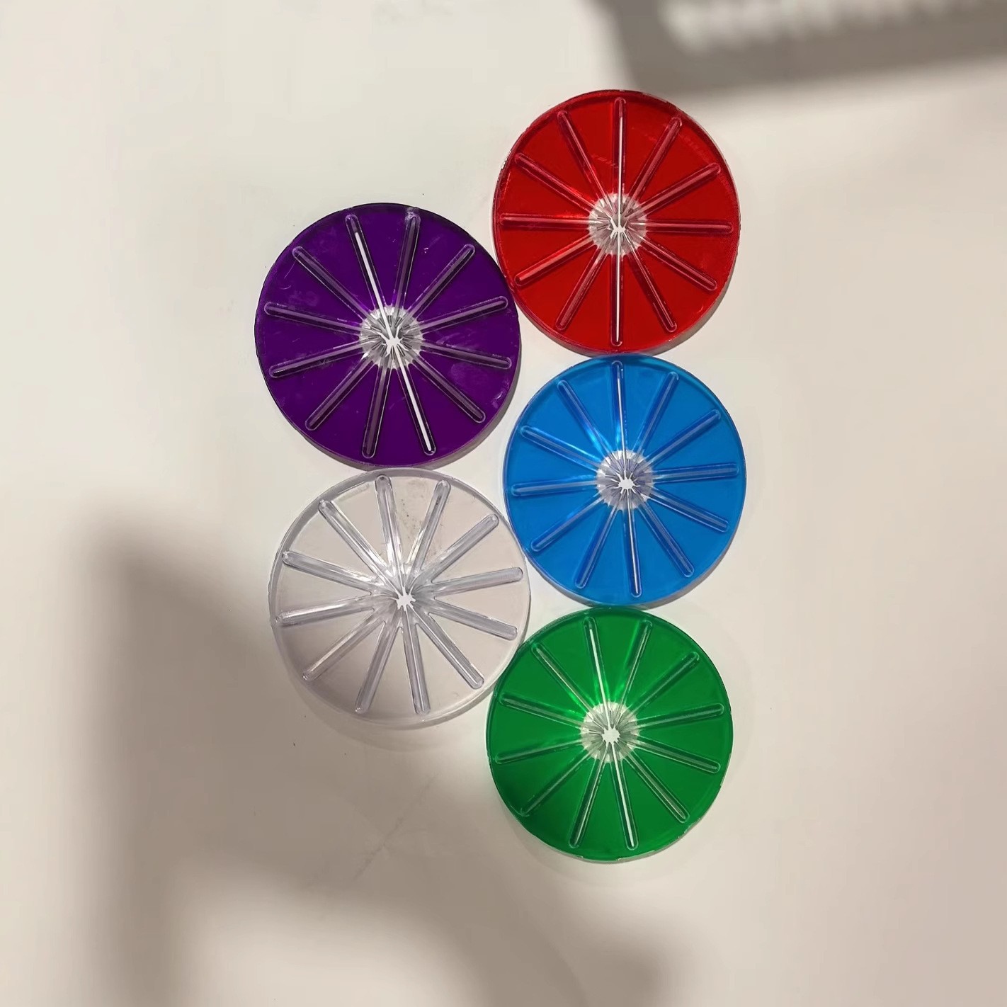 Blender Cream Scraper Accessory