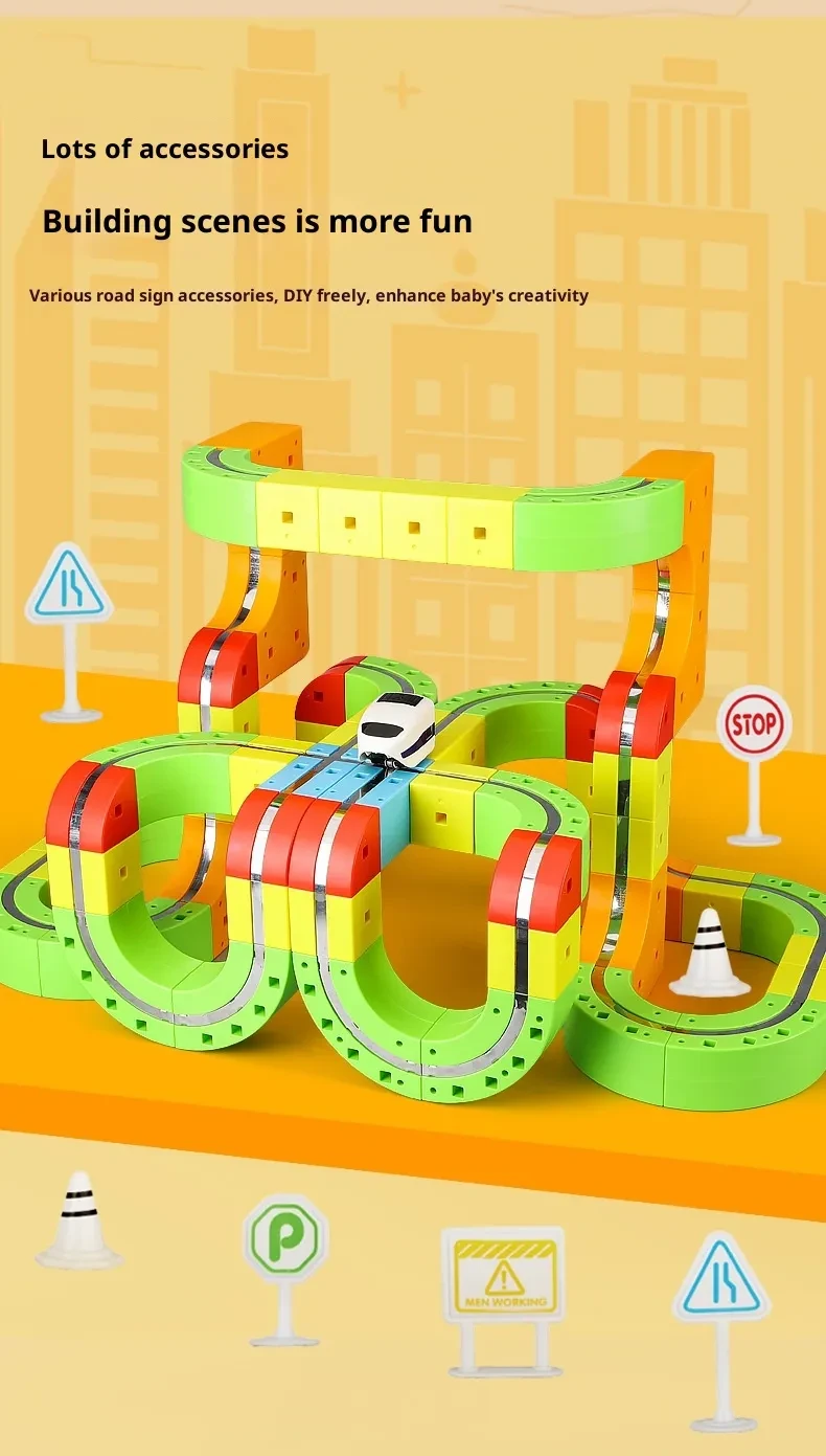 Electric Railway Builder