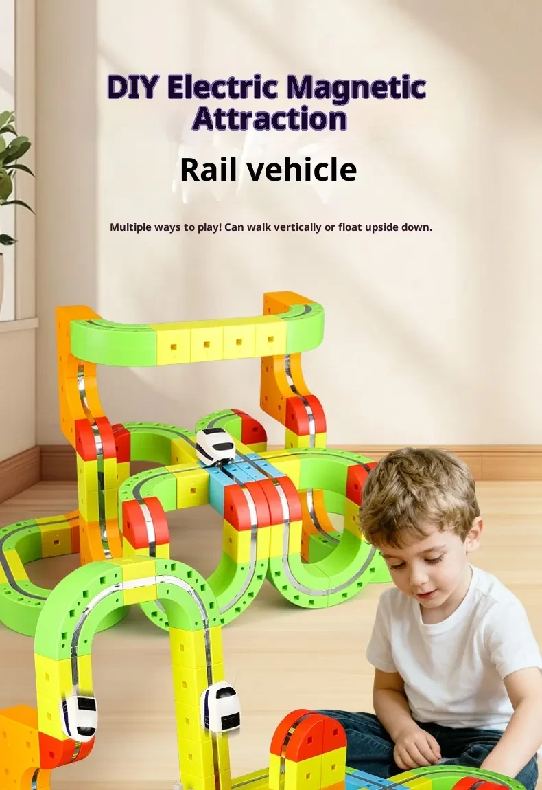 Electric Railway Builder