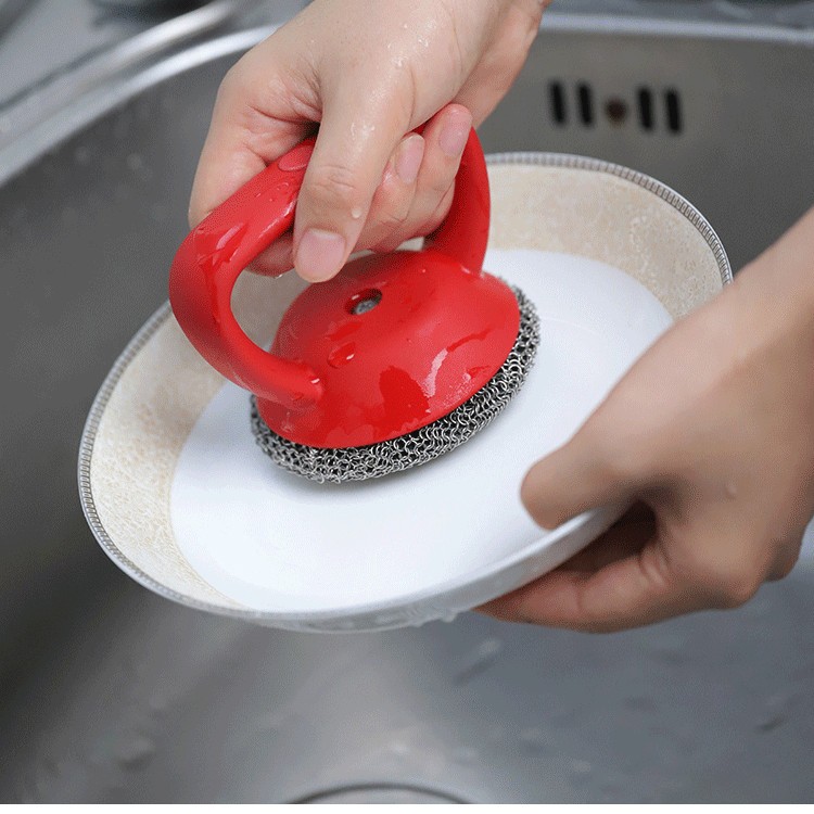 Scrubber Brush Kitchen Gadgets