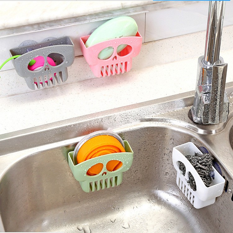 Dish Sponge Soap Rack