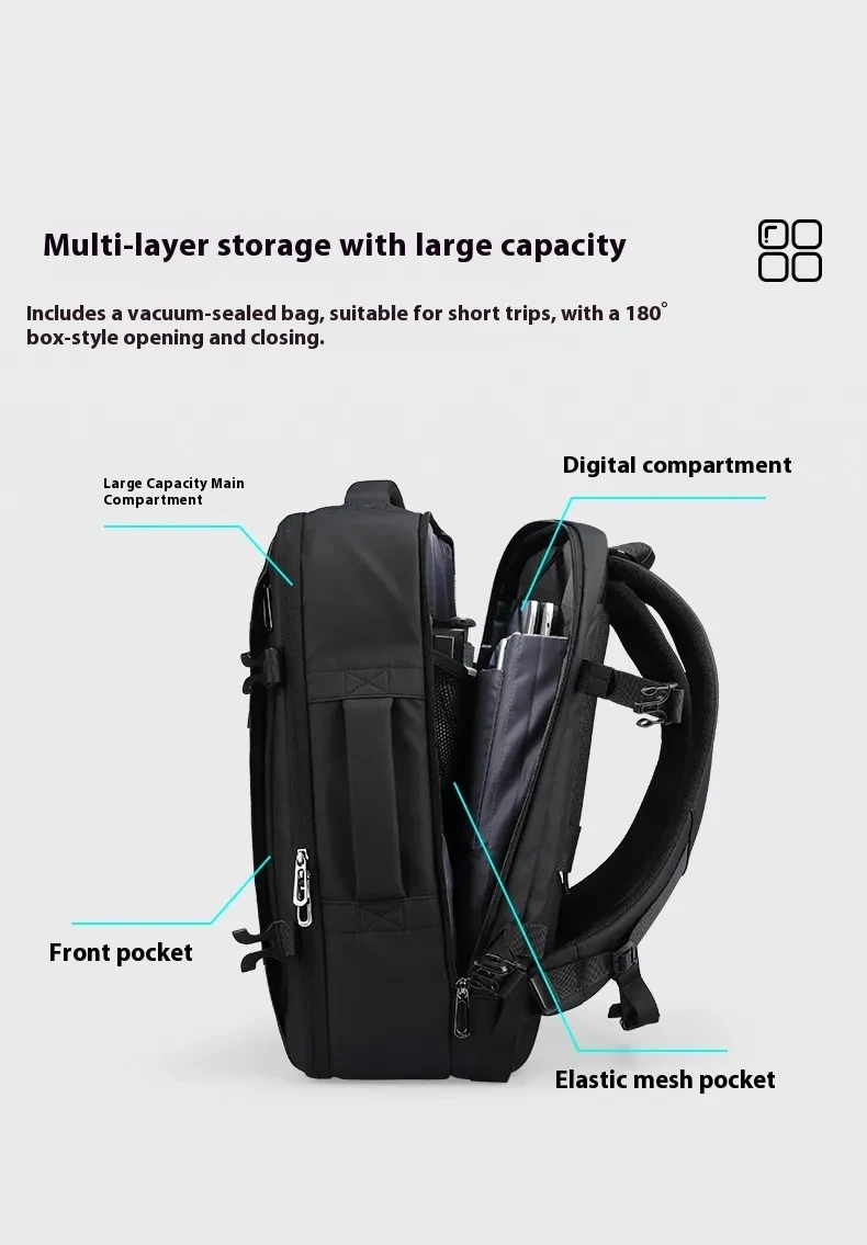 VAULTBAG Original Under Seat (Ryanair/easyJet)