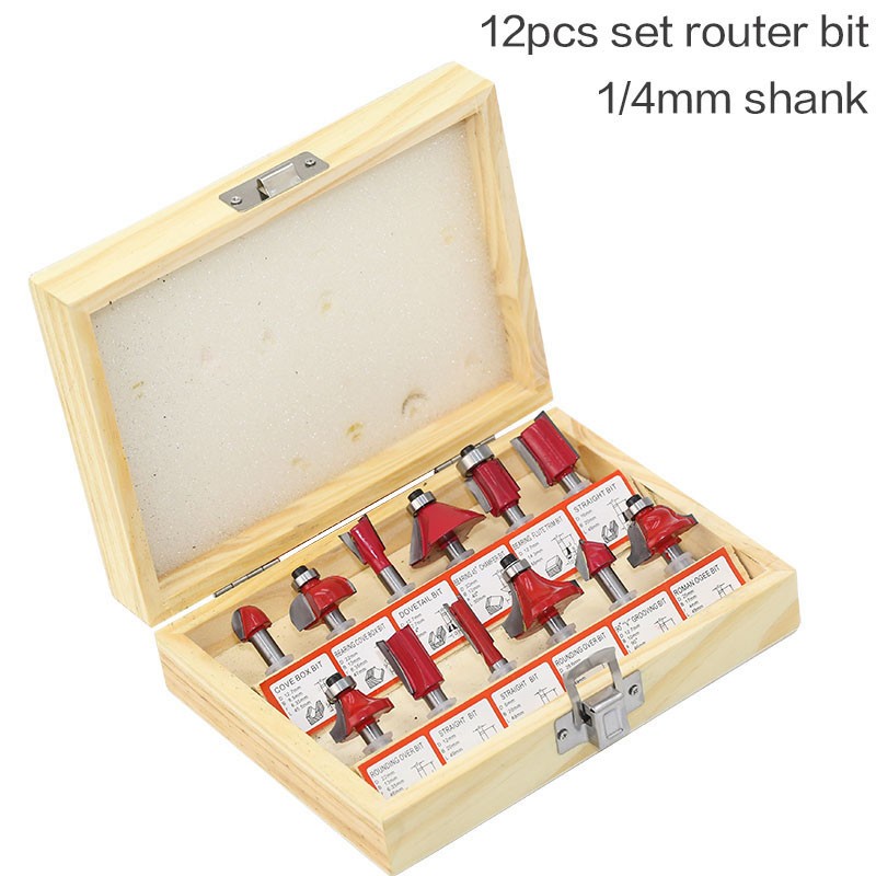 Router Bits NZ