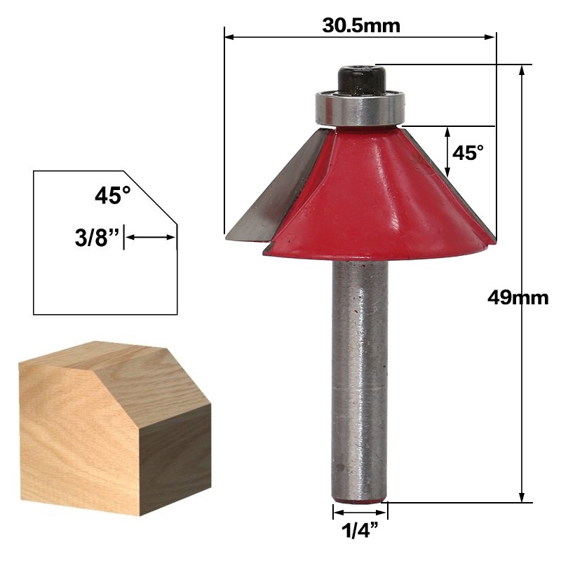 Router Bits NZ
