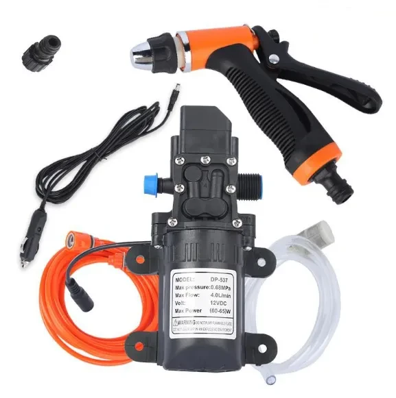 12 Volt Pump NZ