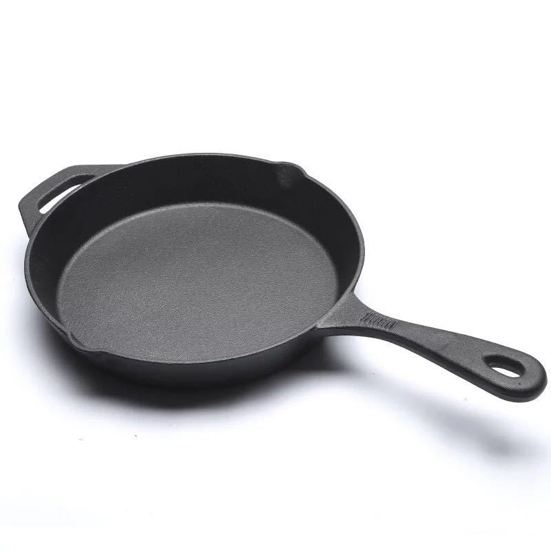 Cast Iron Non Stick Pan