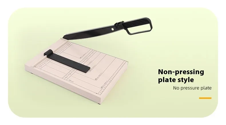 A1 Guillotine Paper Cutter