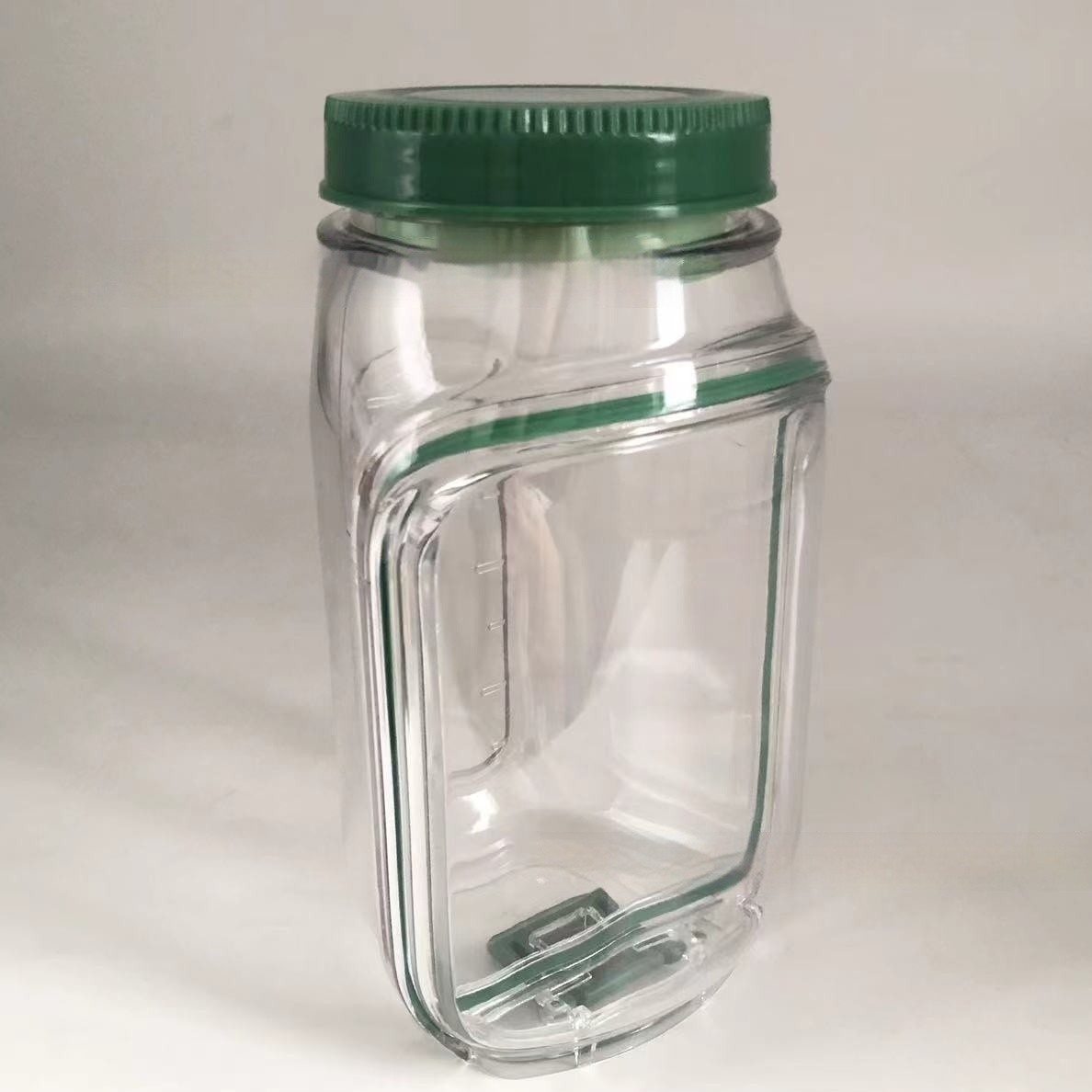 Vegetable Salad Storage Jar