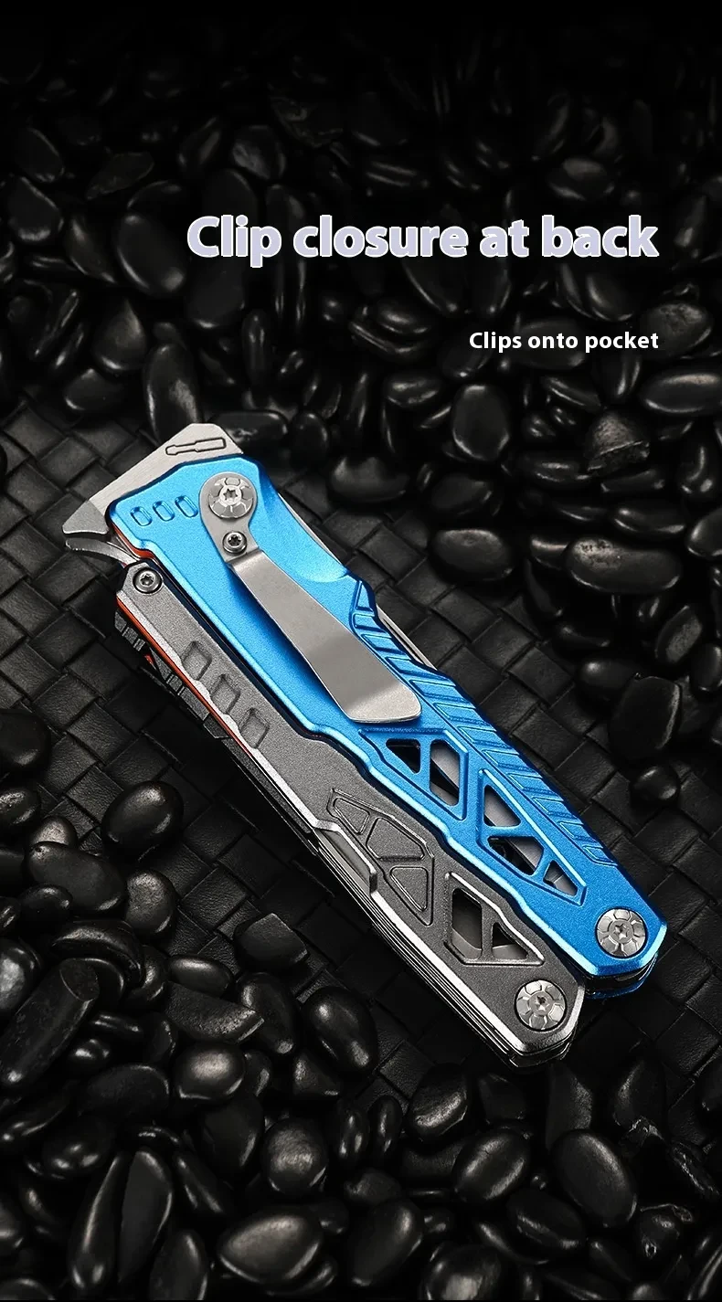 18 In 1 Multifunctional Wrench Hammer