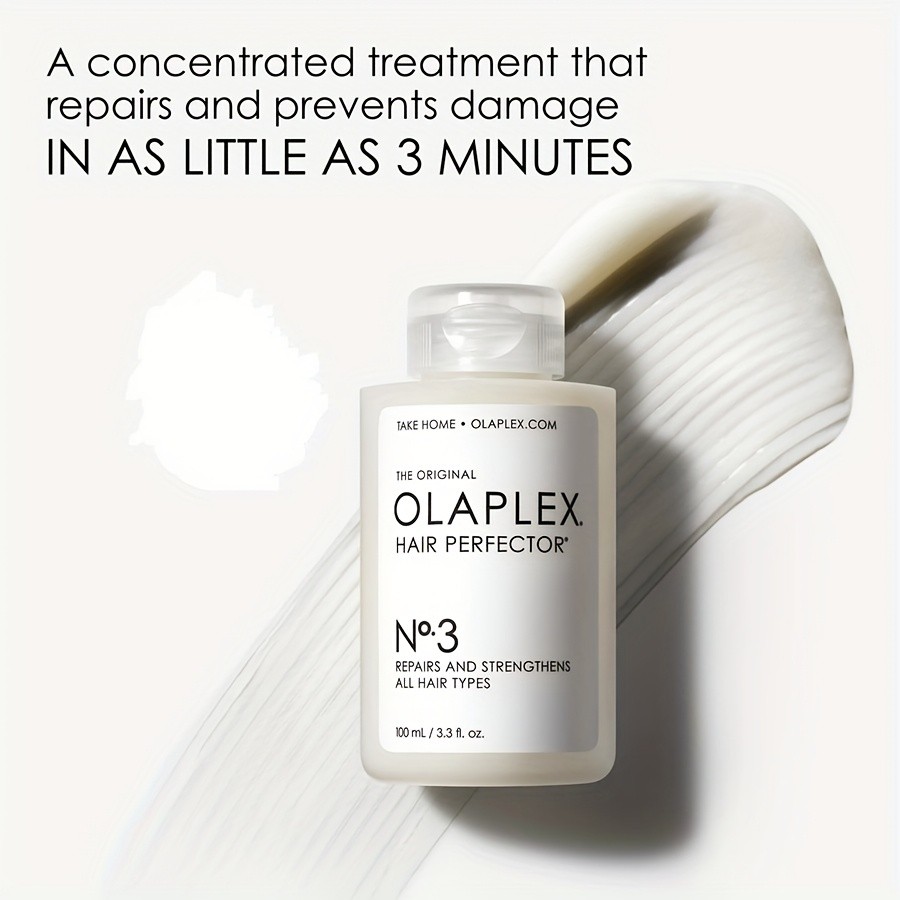 Olaplex Hair Perfector No. 3  The Ultimate Hair Repair and Strengthening Treatment
