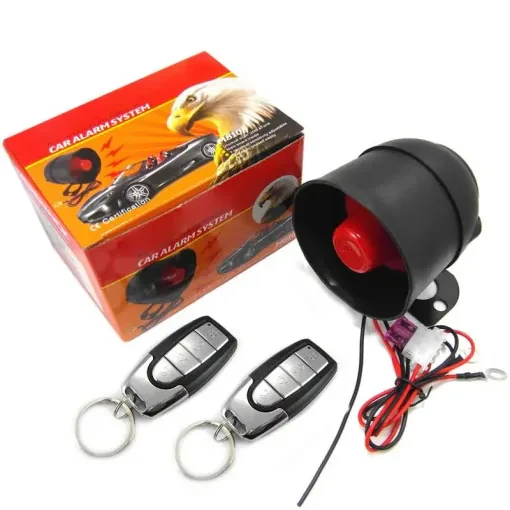 Car Alarm System