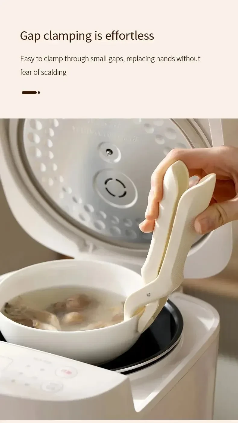 Multi-Function Anti-Scald Bowl Clip