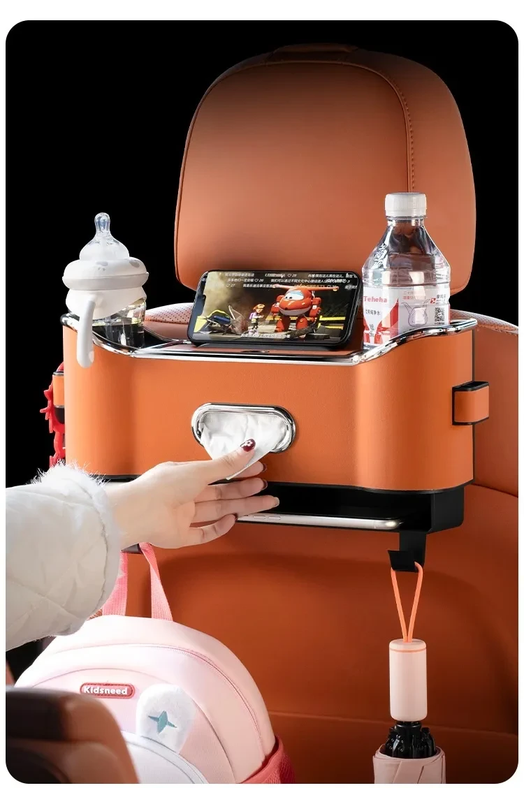 Car Backseat Organizer