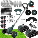 3 in 1 Cordless Grass Trimmer