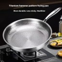 Titanium Hammered Pan Pro Standard