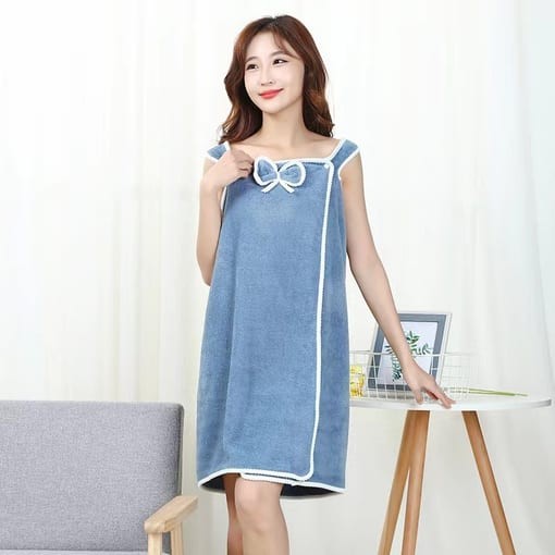 High Repurchase Rate 2023 Quick Dry Absorb Water Wearable Bath Towel