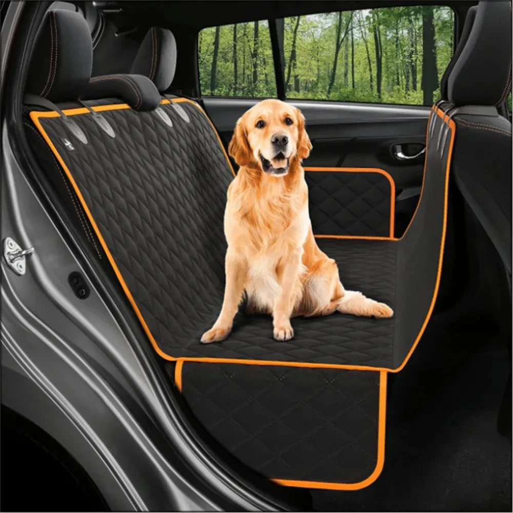 Hard Bottom Seat Cover
