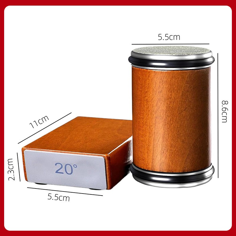 Diamond Rolling Knife Sharpener