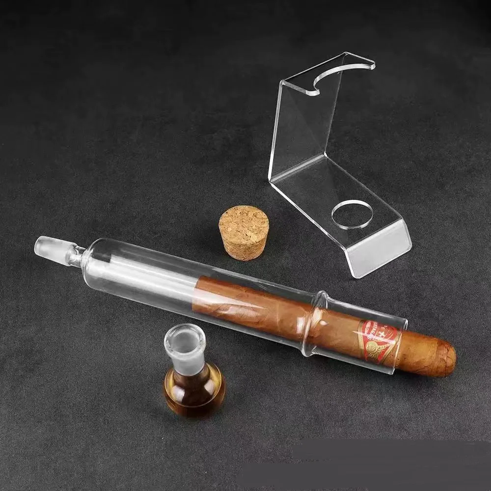 Cigar Flavor Infuser Humidor
