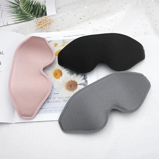 FlyHugz NZ™ Premium Sleep Mask