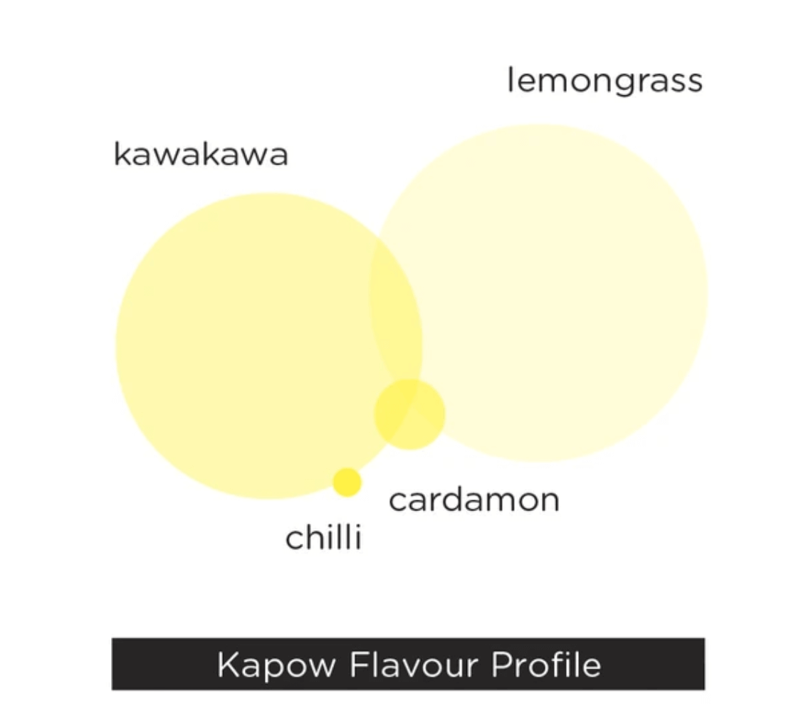 Tea Bag Pack - Kapow - Bold & Warming