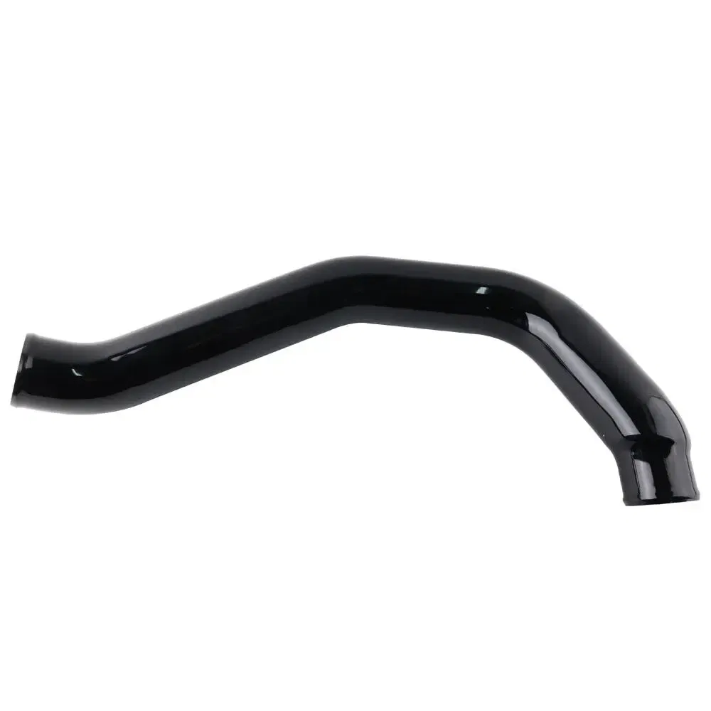 Color: Black, Ships From: United States - Black Turbo Intercooler Pipe for Ford F250 F350 6.0L Powerstroke Diesel 03-07 Direct replacement Modification Parts stability
