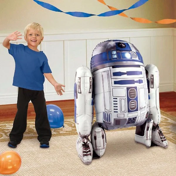 Airwalker Star Wars R2D2