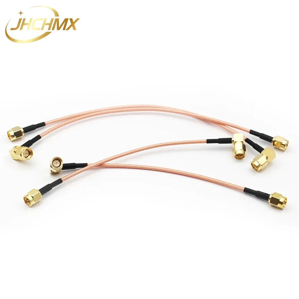 Size: S - JHCHMX High Quality Fiber Laser Sensor Cable Wire Transformer Wire SMA-JJW For Bodor WSX Han's Fiber Laser Cutting Head