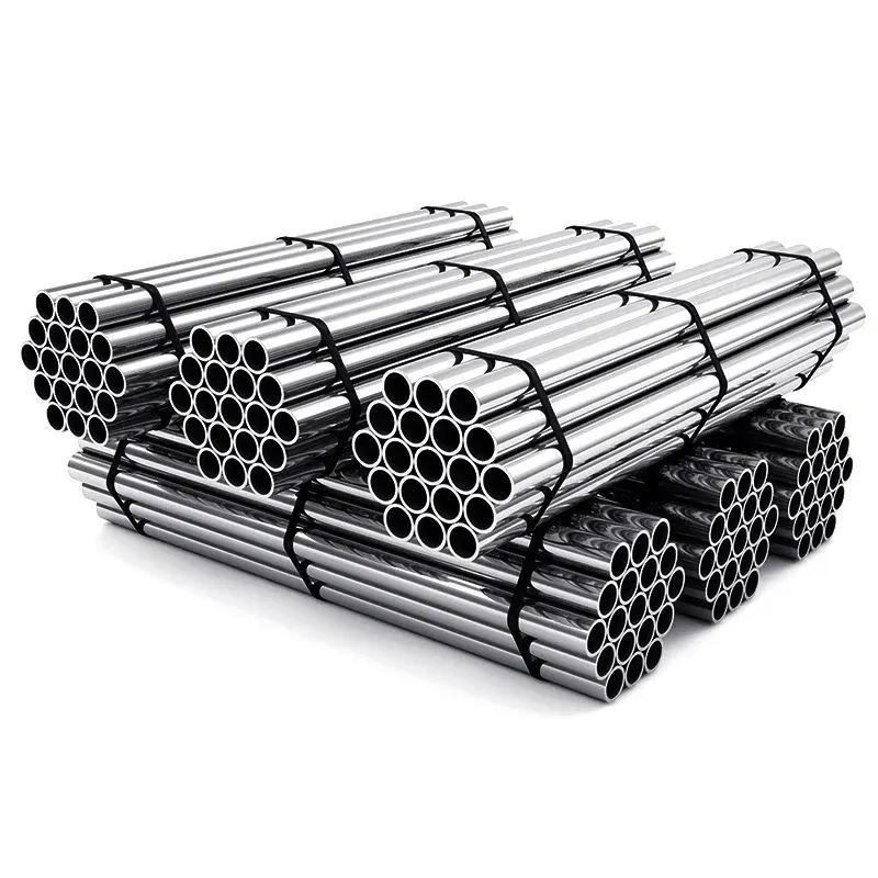 Specification: DN15, Length: 20cm - 1-10pcs 304 Stainless Steel Round Capillary Seamless Straight Tube 1mmx0.7mm 5x4mm6x4mm8x6mm10x8mm10x9mm12x11mm 250mm/500mm Long
