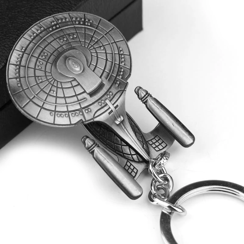 Color: black, Ships From: CHINA - Disney Star Wars Keychain Key Ring Spaceship Darth Vader Robot BB 8 Metal Pendant Cool Movie Jewelry For Men Car Key Chain