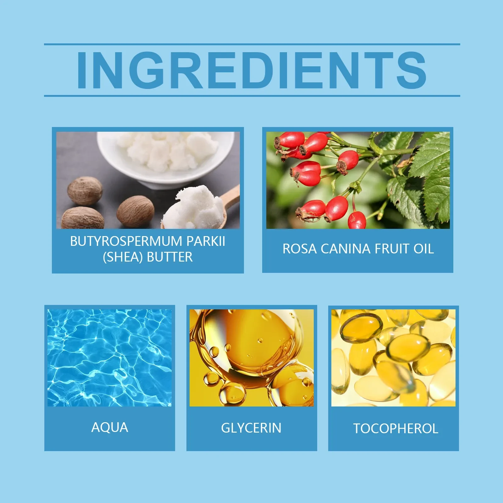 Rosehip Skin Care Essential Oil Facial Moisturizing