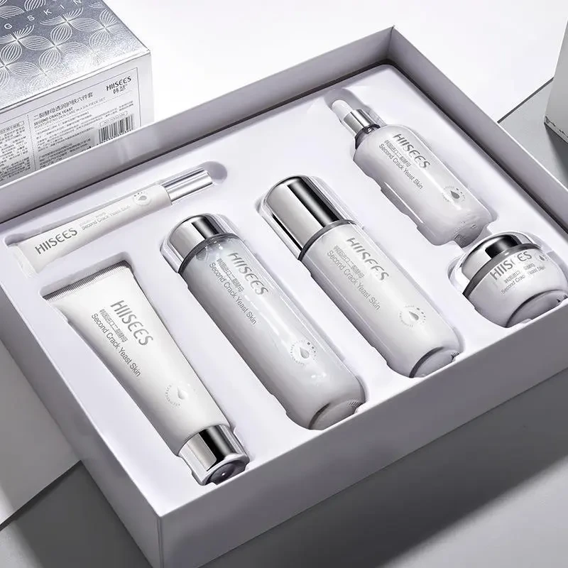 Split Yeast Moisturizing Skin Care Moisturizing Repair