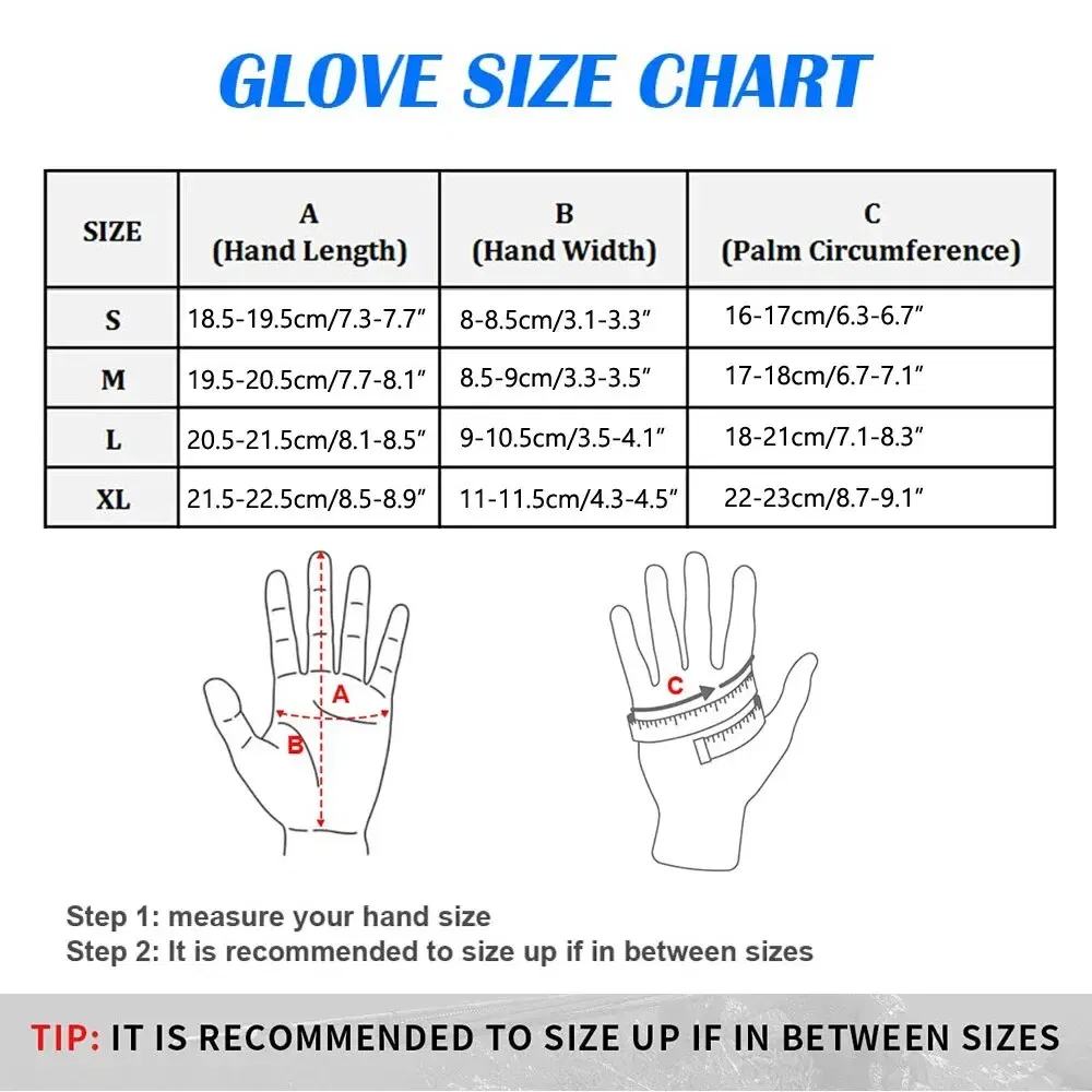 Size: M - 3mm Wetsuit Gloves Thermal Anti Slip Neoprene Scuba Diving Gloves Surfing Gloves For Spearfishing Swimming Rafting Kayaking