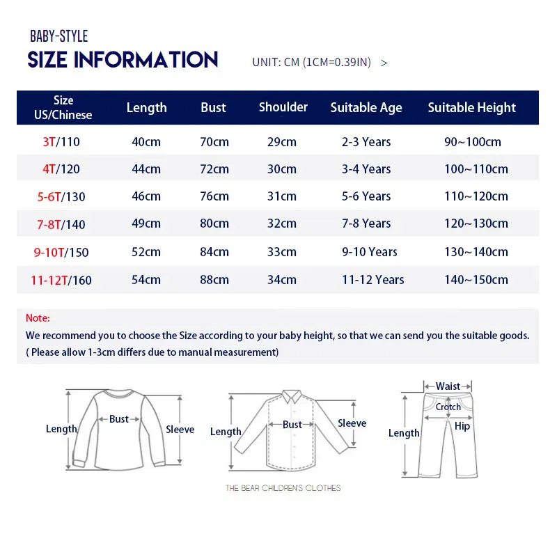 Color: SKY BLUE, Kid Size: 8T - Fall Solid Waistcoat Children Outerwear Winter Coats Kids Clothes Warm Boys and Girls Hooded Vest for Age 2-12 Years Old