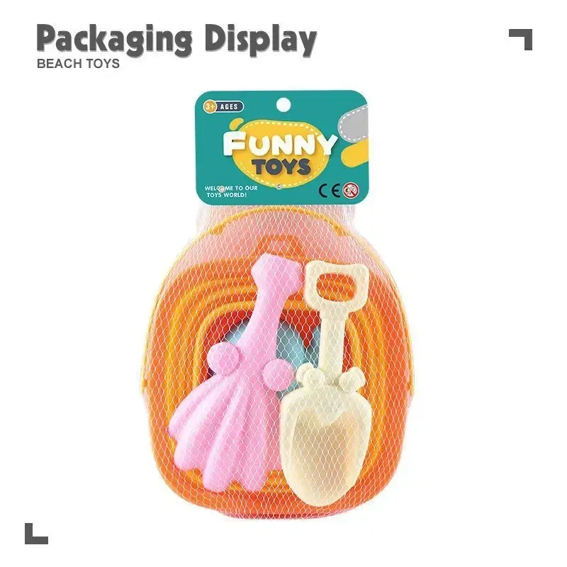 Color: light green - Collapsible Beach Sand Toys for Kids Travel Beach Toys for Kids with Foldable Sand Bucket Beach Shovel Toys Kit for Toddlers
